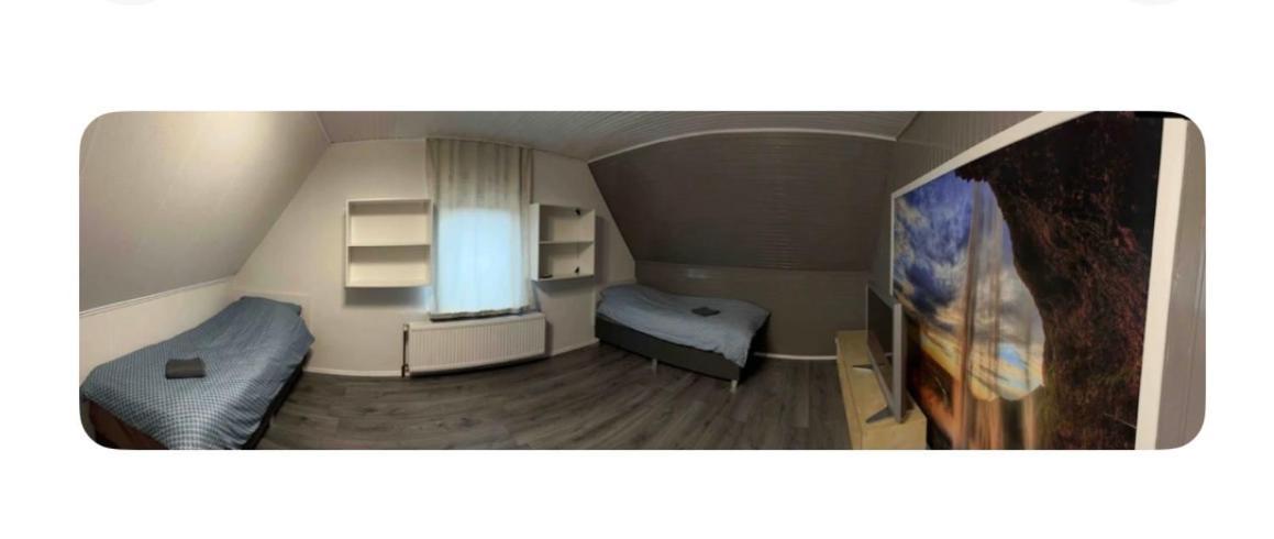 Zimmer 1 Bullendorf Dış mekan fotoğraf