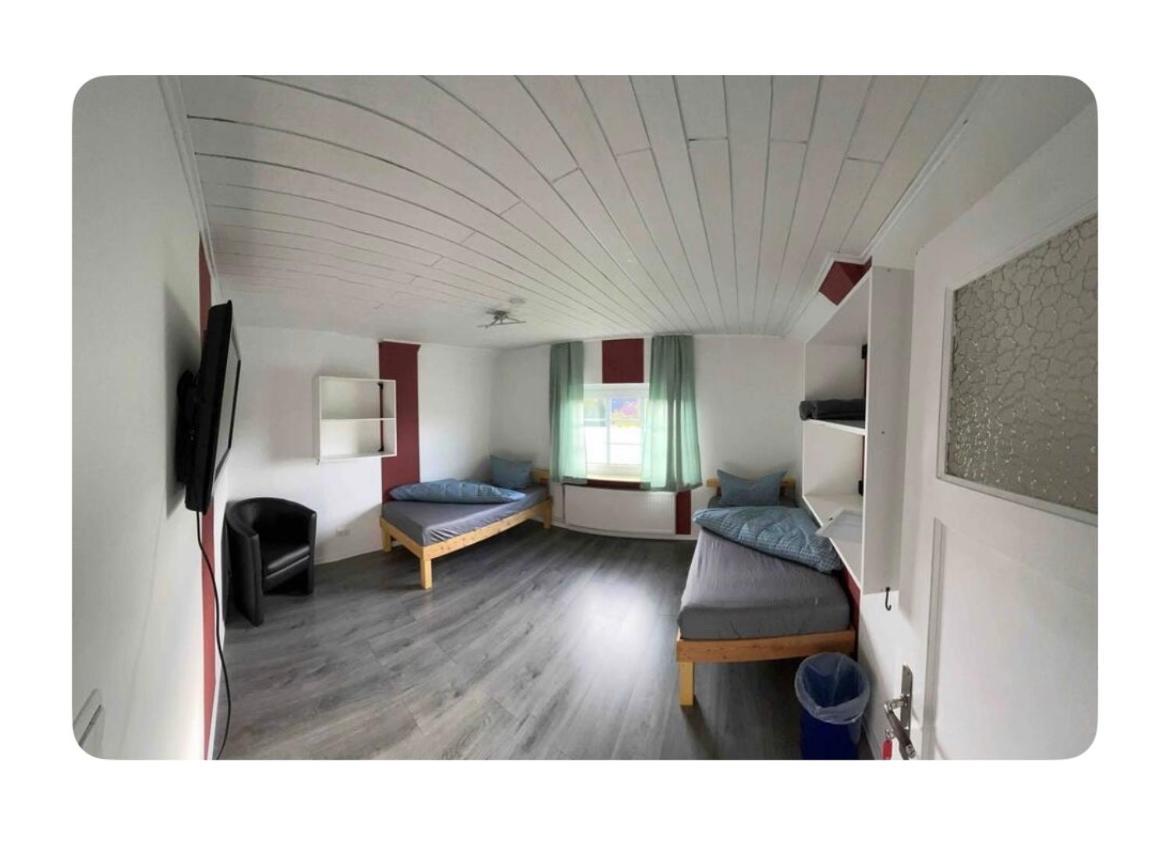 Zimmer 1 Bullendorf Dış mekan fotoğraf